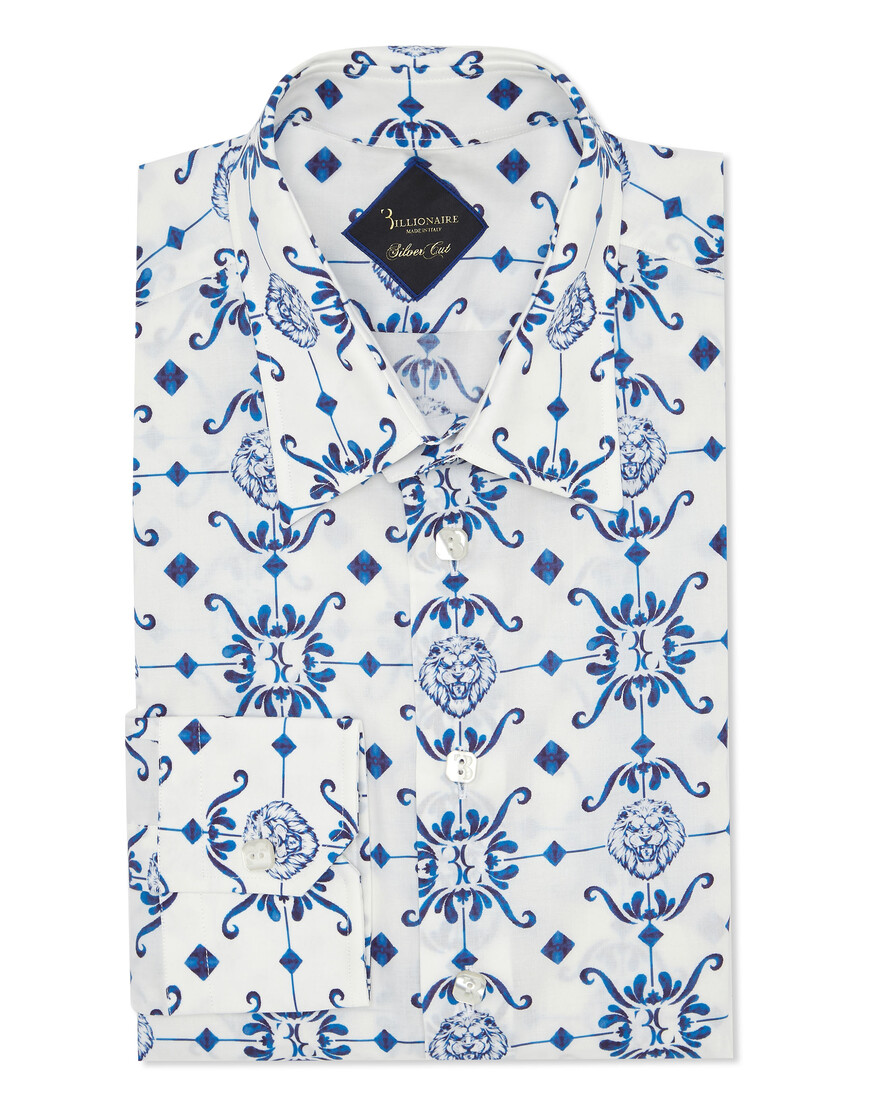 рубашка  BACC-MRP1911-BTE004N_0107 фотография