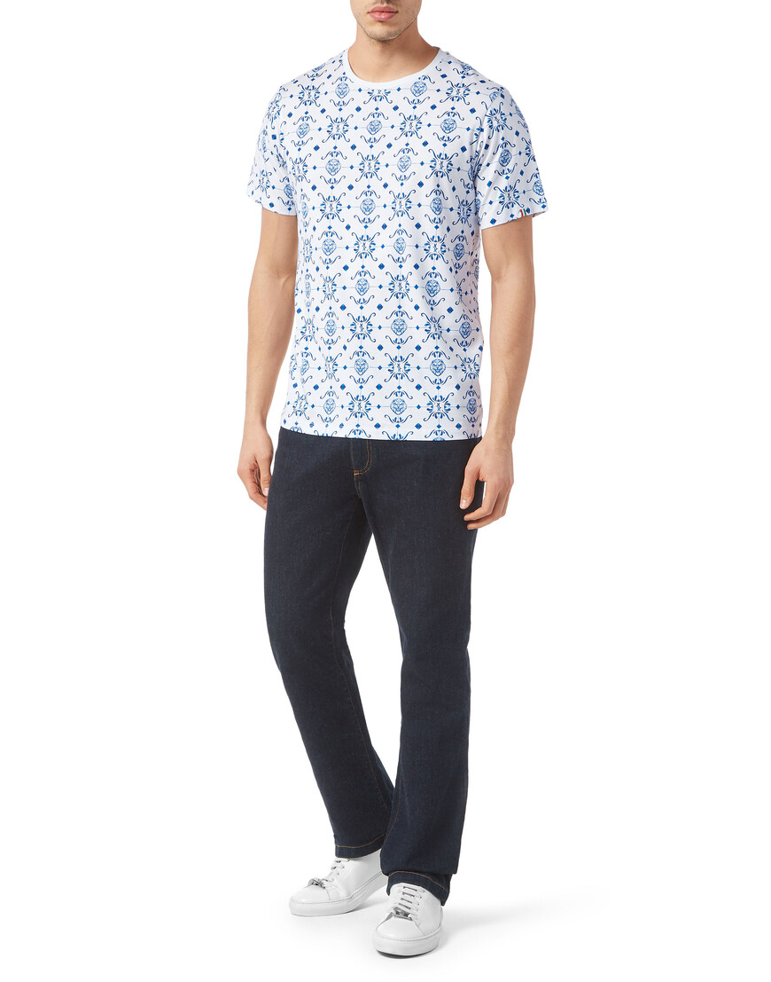 футболка  BACC-MTK6014-BTE004N_0107 купить с доставкой