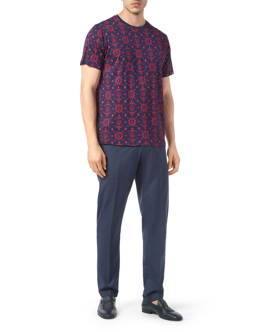 футболка  BACC-MTK6014-BTE004N_1413 купить с доставкой