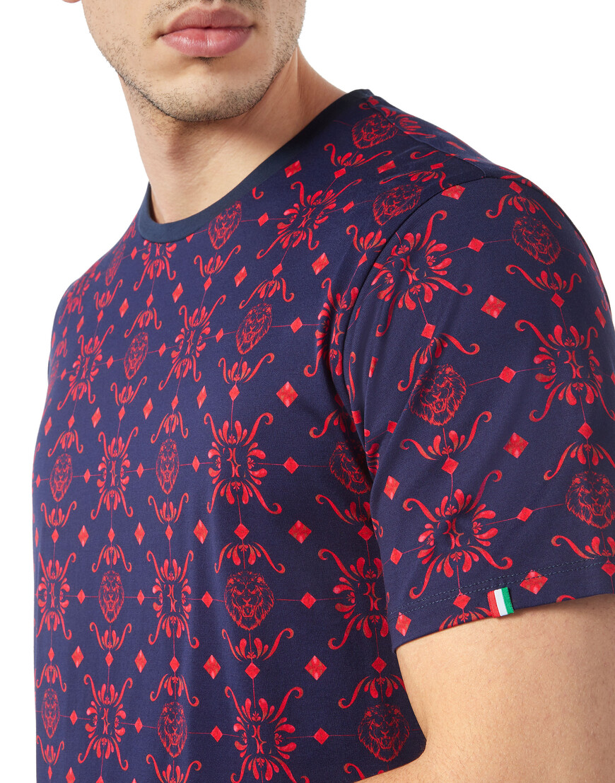 футболка  BACC-MTK6014-BTE004N_1413 по низкой цене