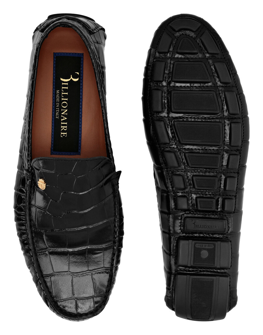 мокасины  BACS-MSB0651-BLE001N_02 купить с доставкой