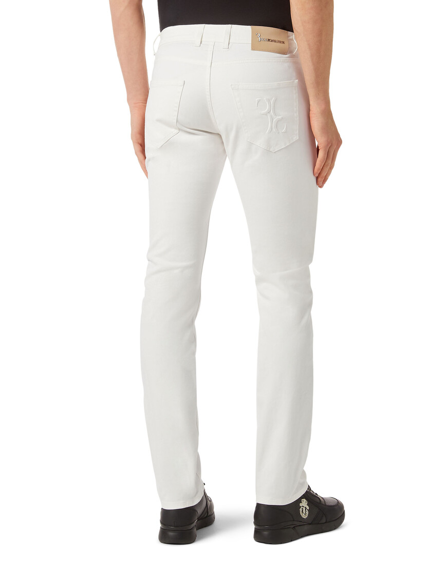 джинсы прямые  BACC-MDT3131-BTE001N_01 фотография