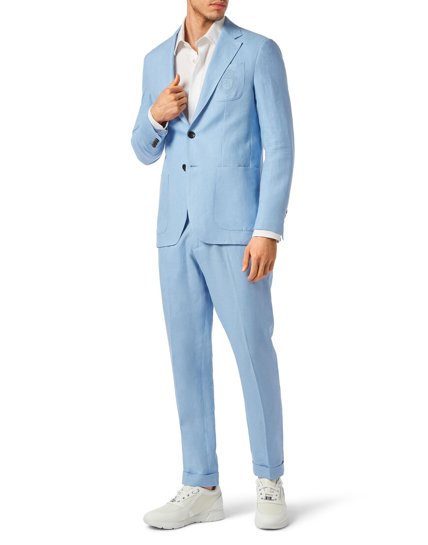 пиджак классический  IACC-MRF1670-BTE004N_07 купить с доставкой