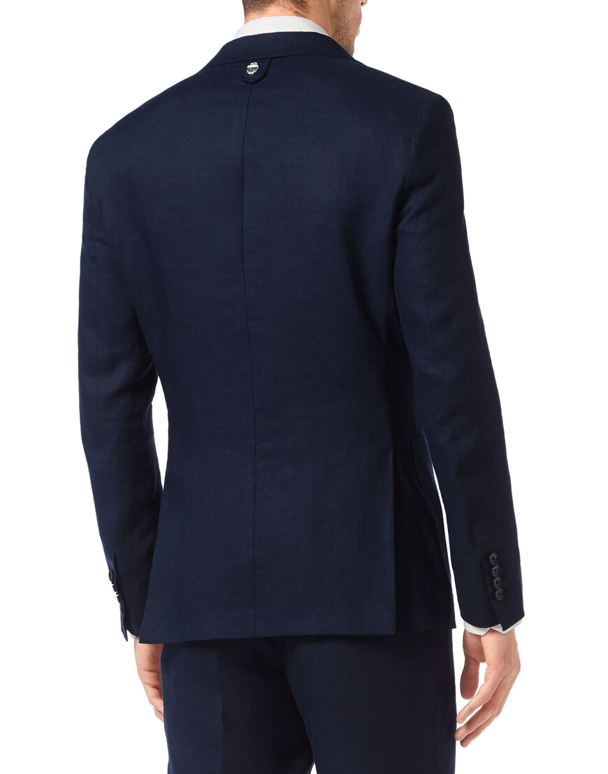 

Пиджак Классический Billionaire, Синий