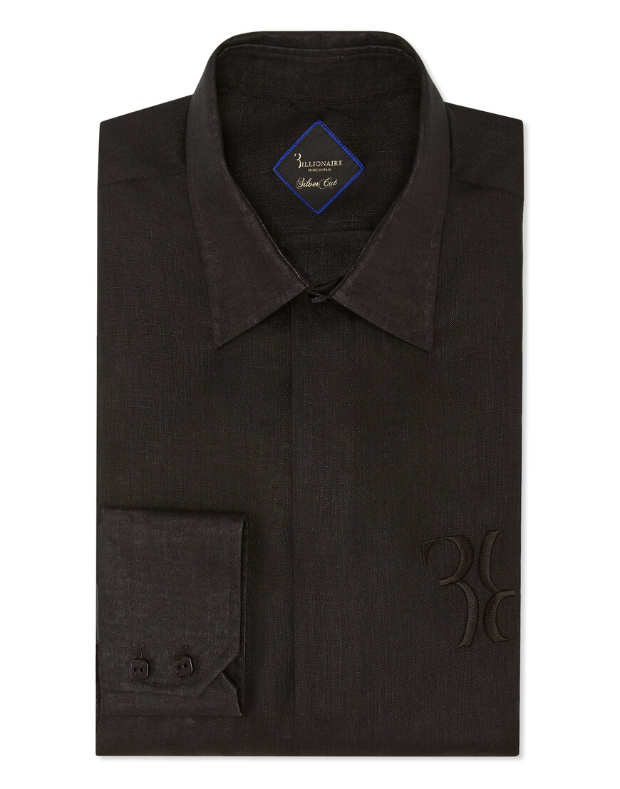 

Рубашка Billionaire, Черный