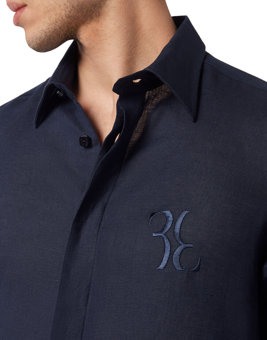 рубашка  IACC-MRP1983-BTE004N_14 со скидкой