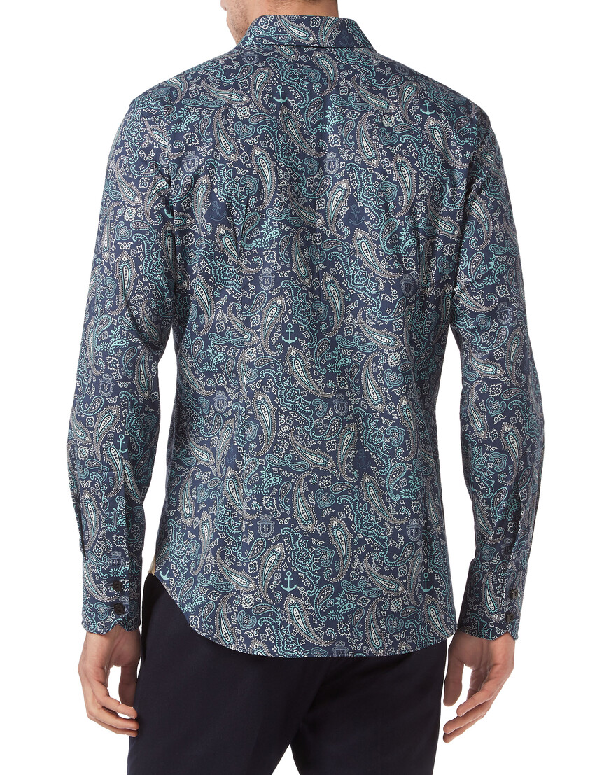 рубашка  IACC-MRP1985-BTE004N_22 купить с доставкой