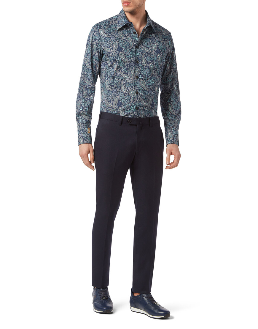 рубашка  IACC-MRP1985-BTE004N_22 по низкой цене