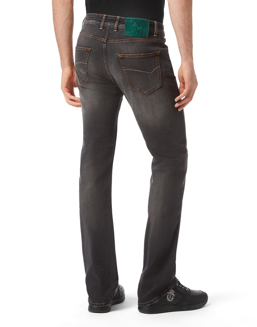 

Джинсы Прямые Billionaire, Серый