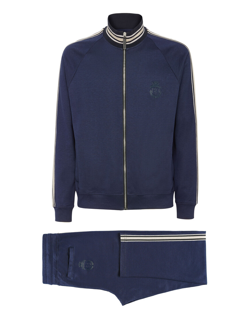 костюм спортивный  от бренда billionaire вид слева