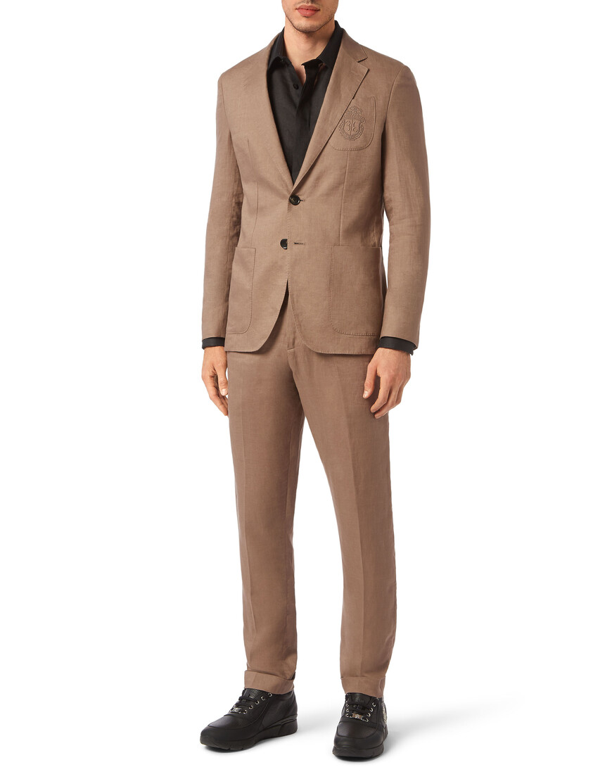 

Пиджак Классический Billionaire, Коричневый