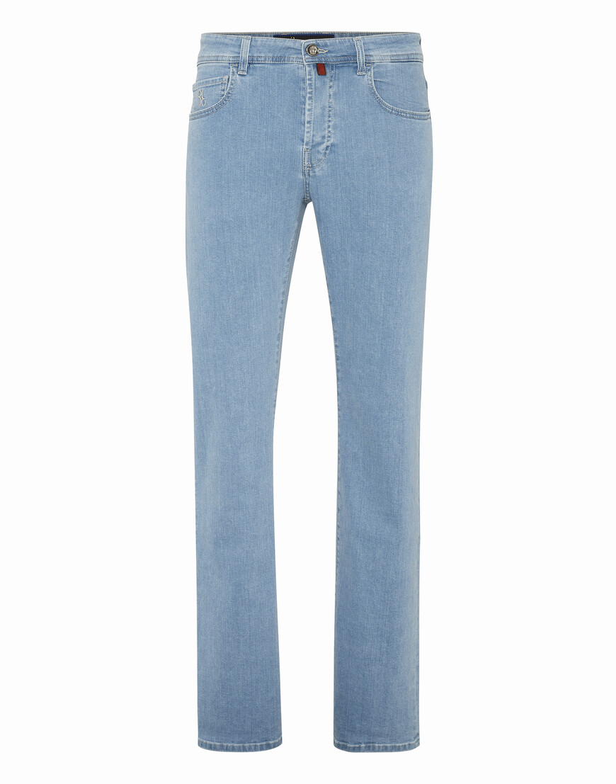 джинсы прямые  IACC-MDT3124-BTE001N_07 по акции