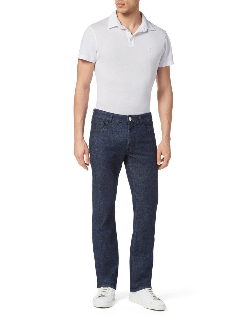 джинсы прямые  IACC-MDT3124-BTE001N_14 купить с доставкой