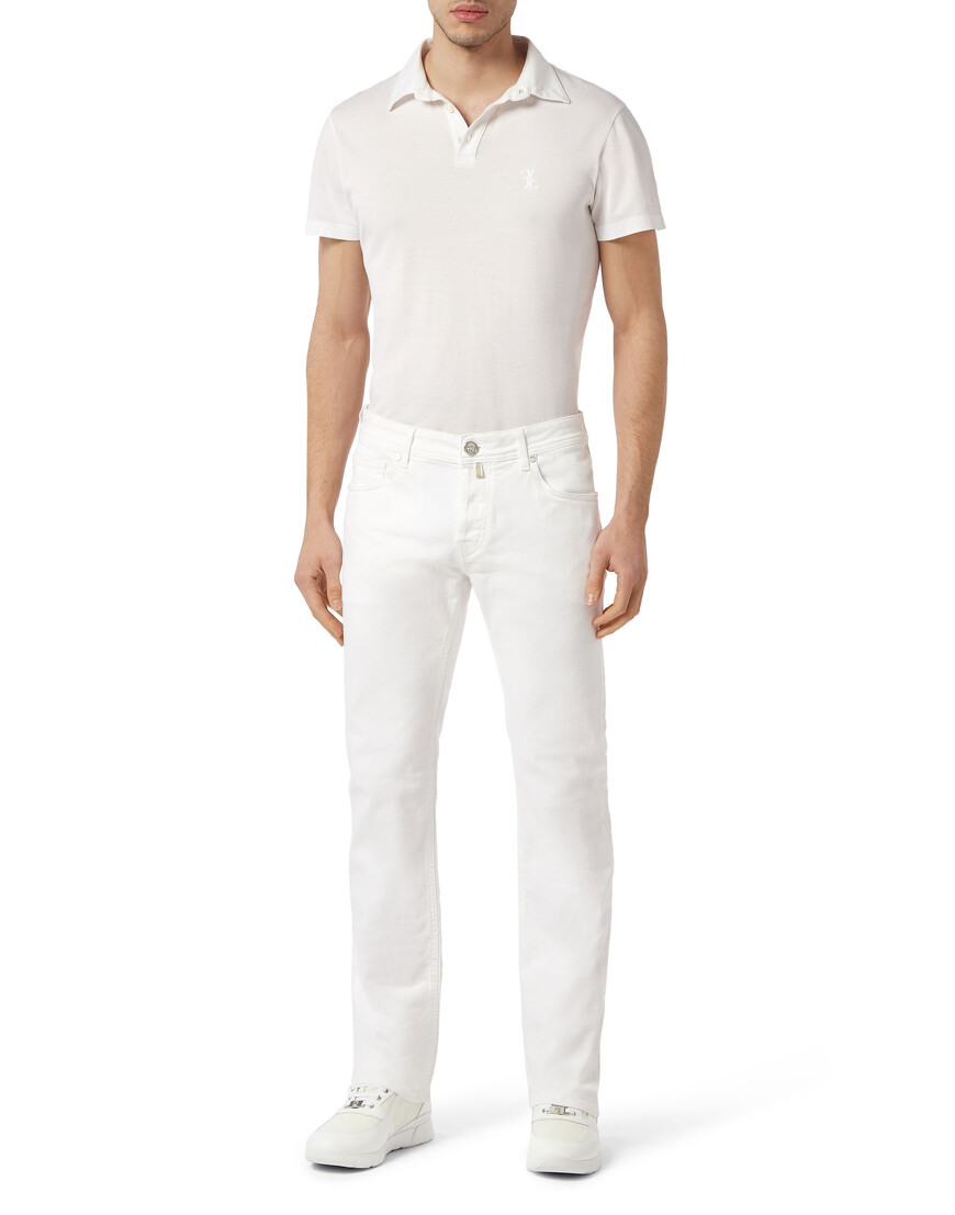 джинсы прямые  IACC-MDT3126-BTE001N_01 купить с доставкой