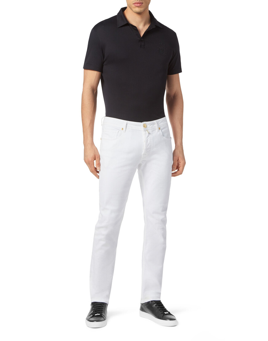 джинсы прямые  IACC-MDT3127-BTE001N_01 купить с доставкой