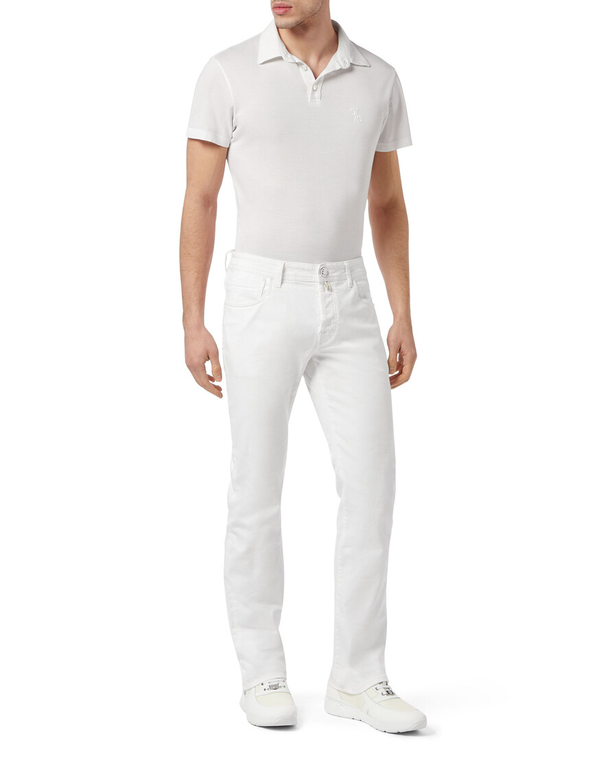 

Джинсы Прямые Billionaire, Белый