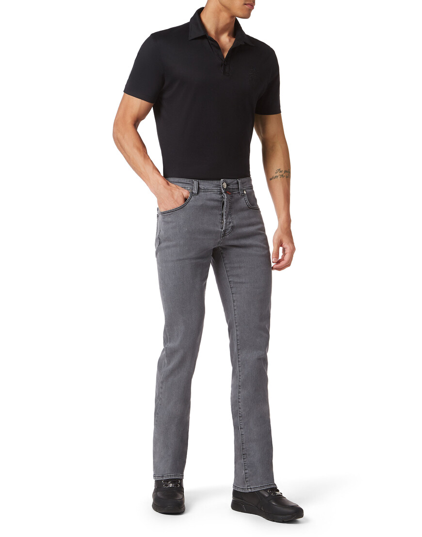 джинсы прямые  WACC-MDT3587-BTE001N_10 купить с доставкой