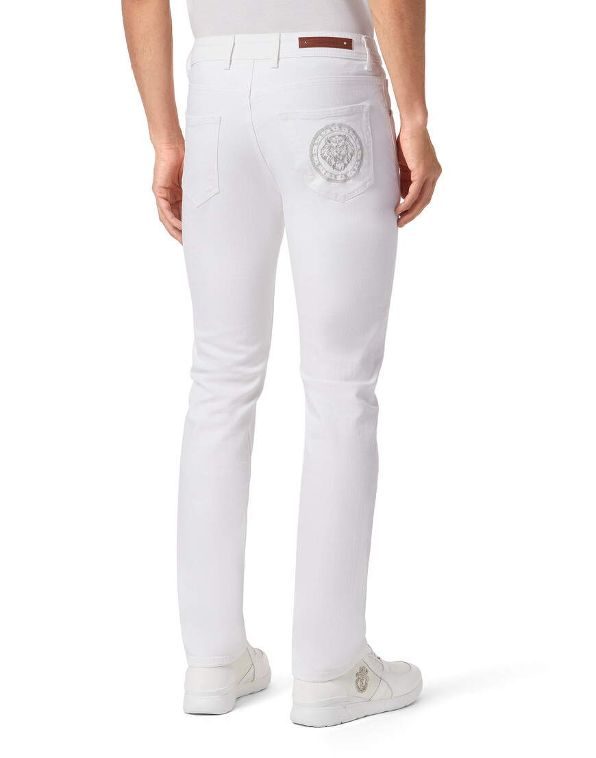 Джинсы Прямые Billionaire 33592₽