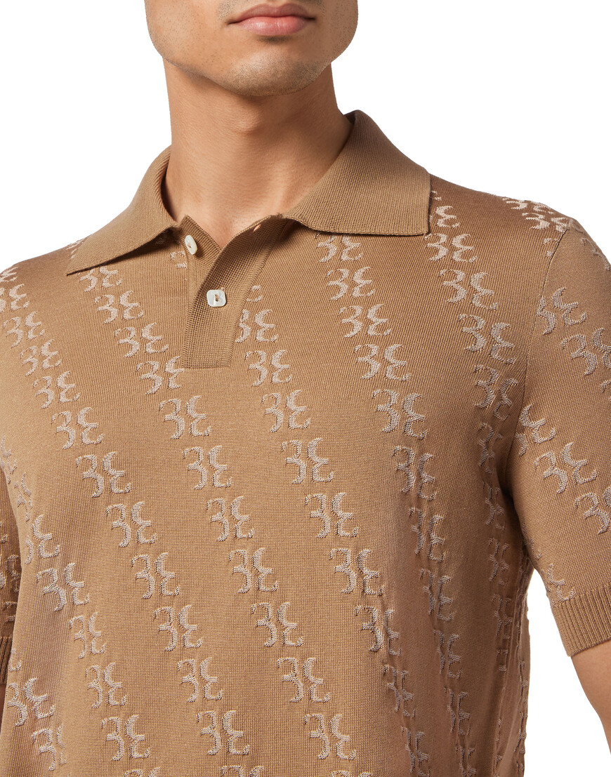 поло  WACC-MKK0237-BKN001N_06 по низкой цене