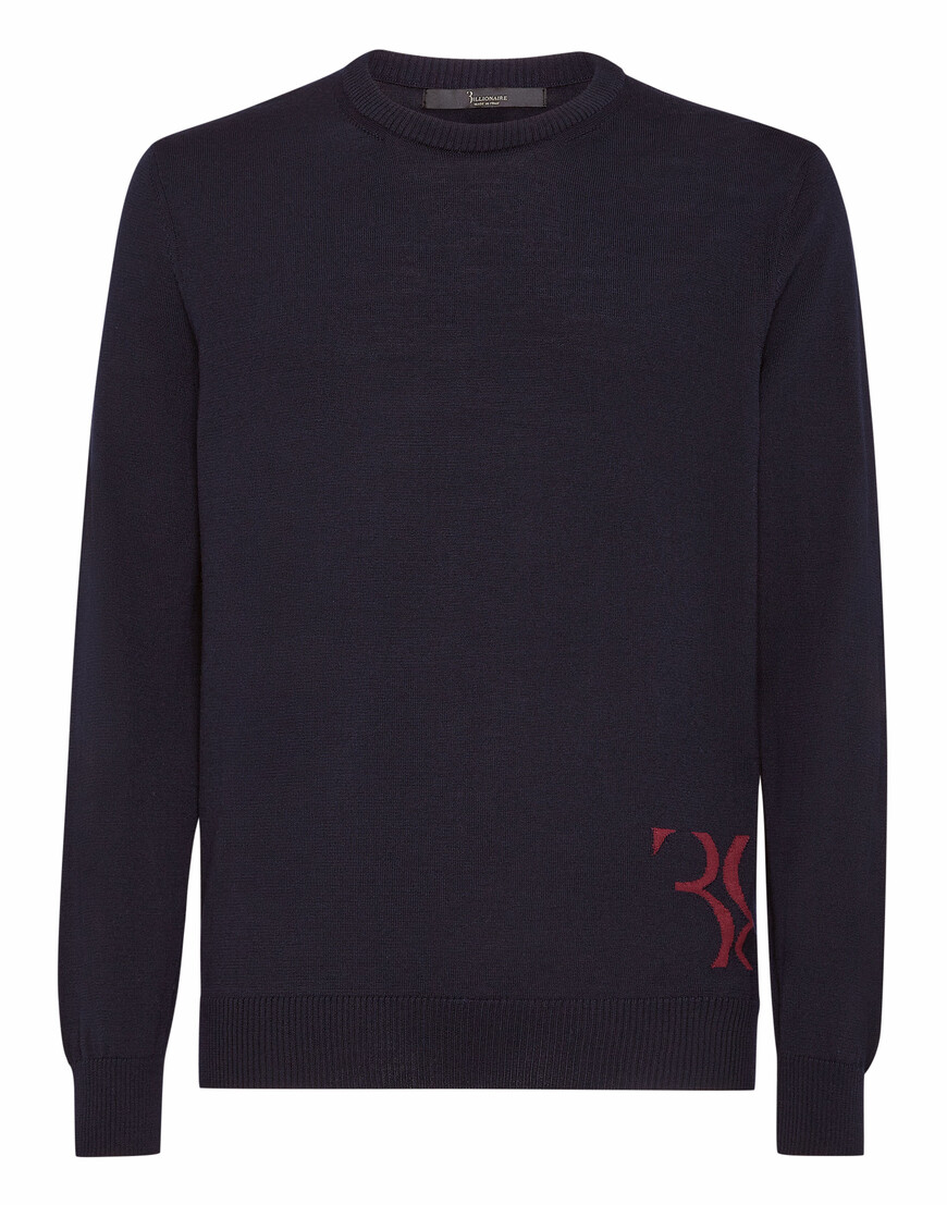 свитер  WACC-MKO1279-BKN001N_14 по акции