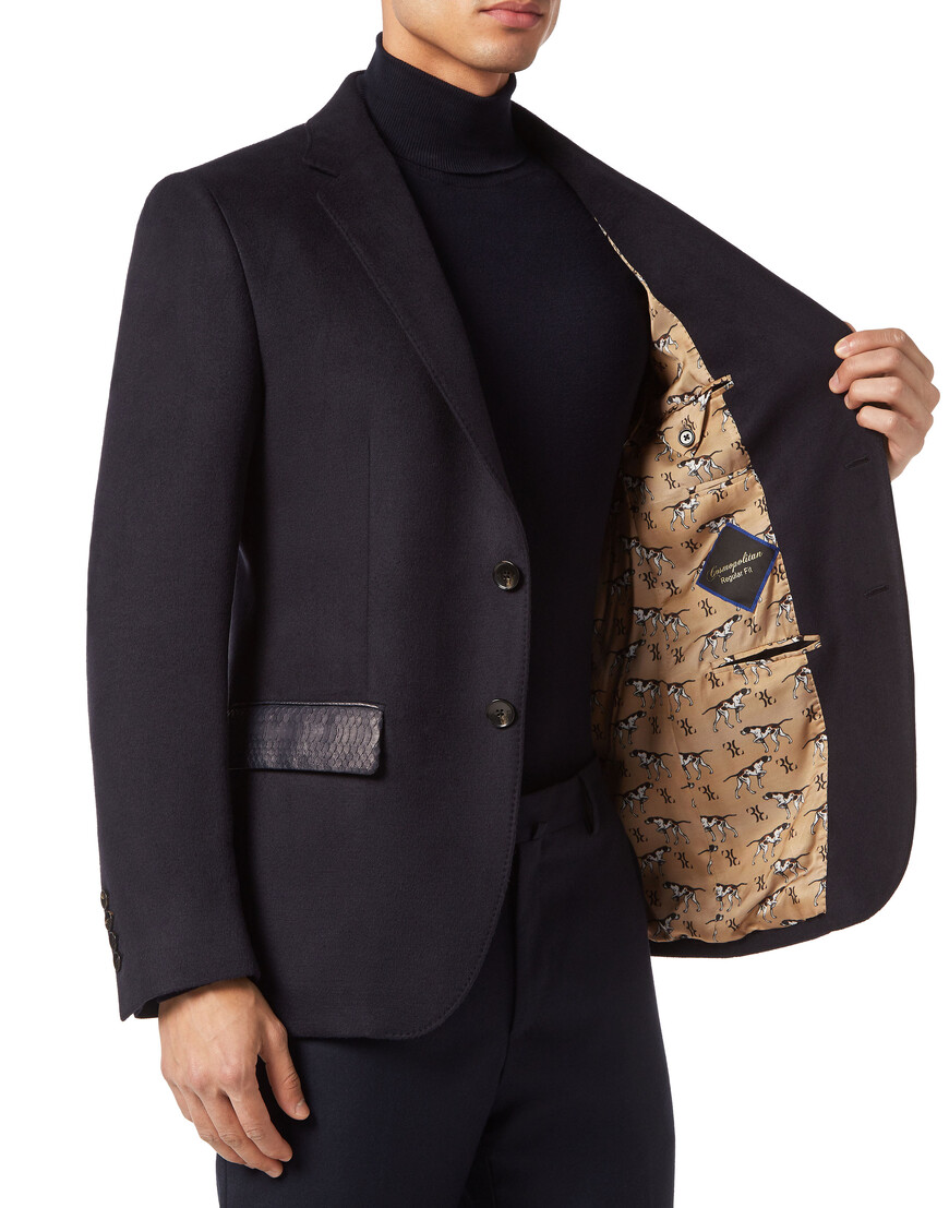 пиджак классический  WACC-MRF1697-BTE059N_14 со скидкой