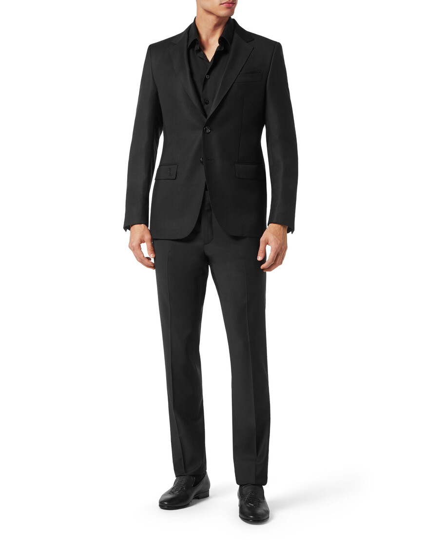 пиджак классический  WACC-MRF1701-BTE025N_02 купить с доставкой