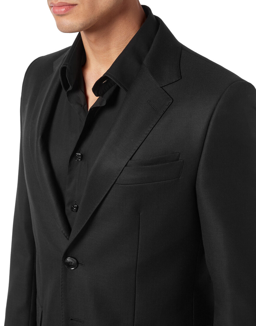 пиджак классический  WACC-MRF1701-BTE025N_02 со скидкой