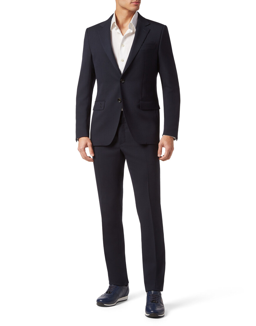 пиджак классический  WACC-MRF1701-BTE025N_14 купить с доставкой