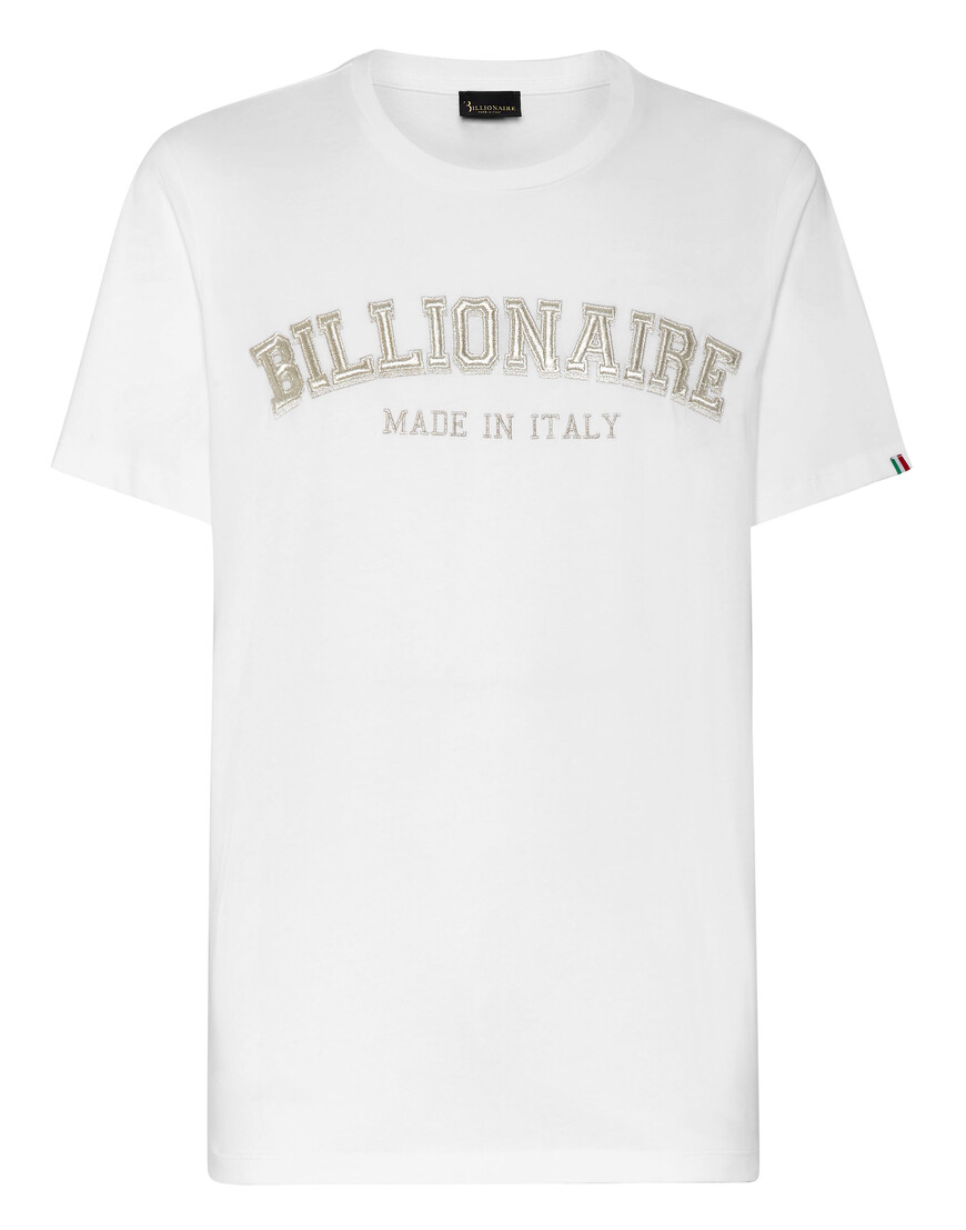 

Футболка Billionaire, Белый