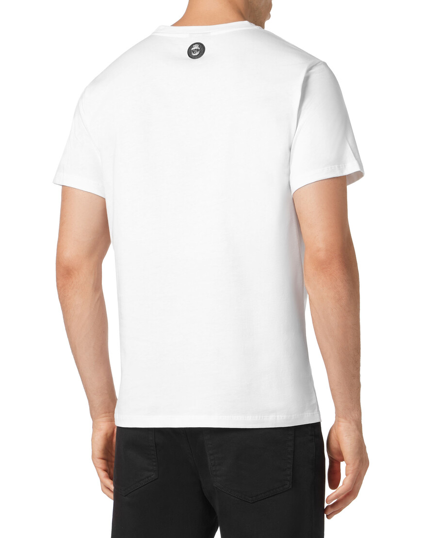 

Футболка Billionaire, Белый