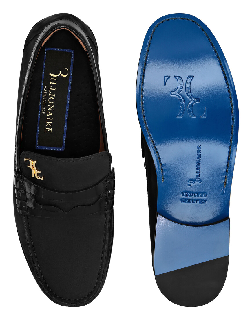 мокасины billionaire - качественный продукт купить с доставкой