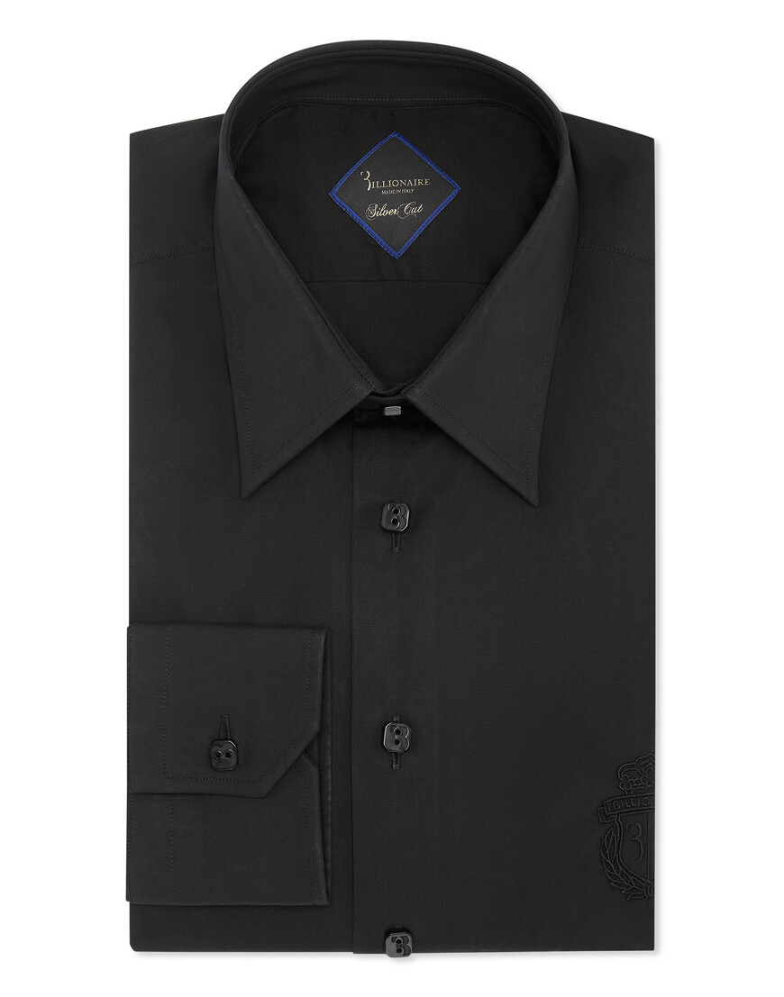 

Рубашка Billionaire, Черный