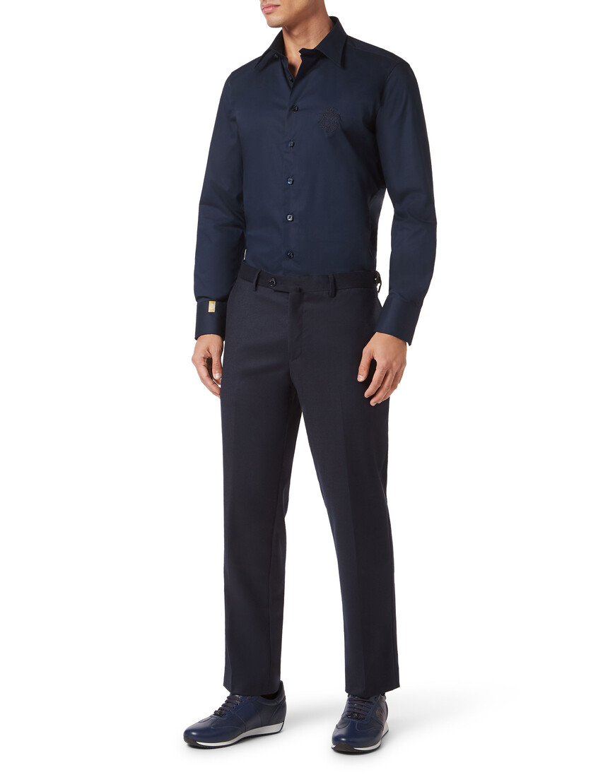 рубашка  WACC-MRP2047-BTE004N_14 по низкой цене