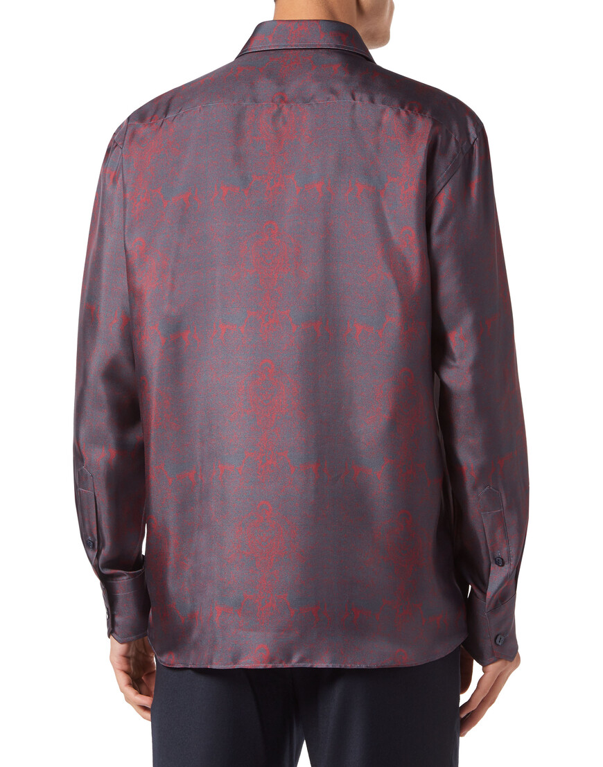 рубашка  WACC-MRP2053-BTE015N_14 купить с доставкой