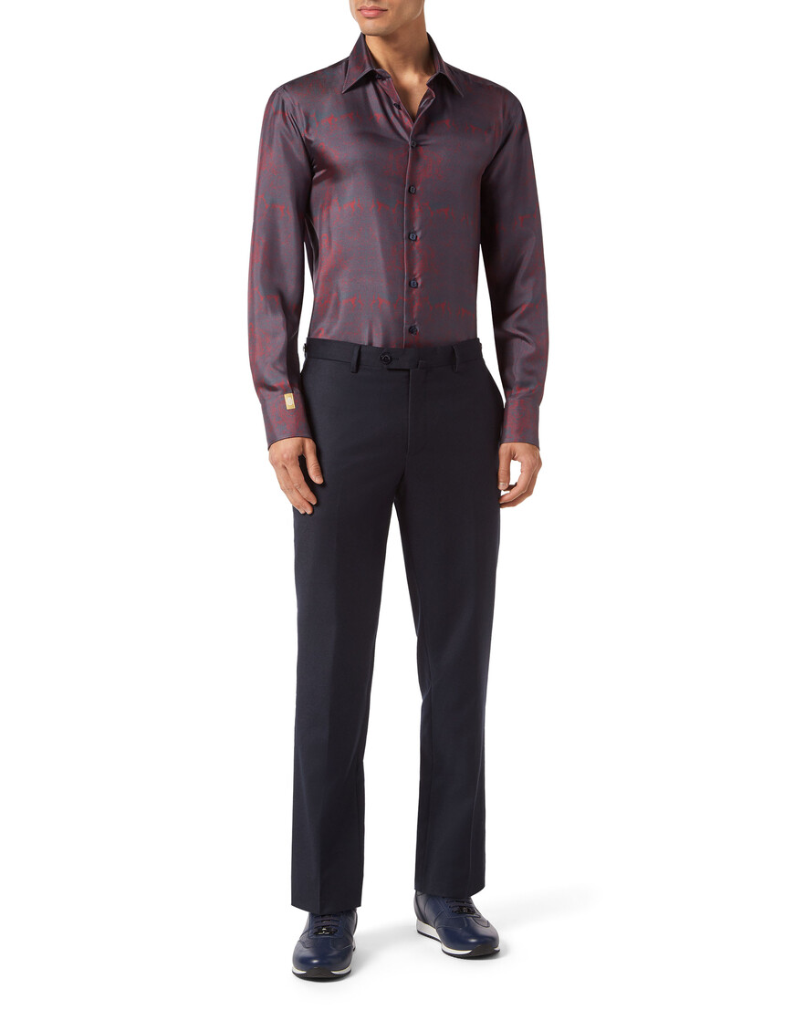 рубашка  WACC-MRP2053-BTE015N_14 по низкой цене