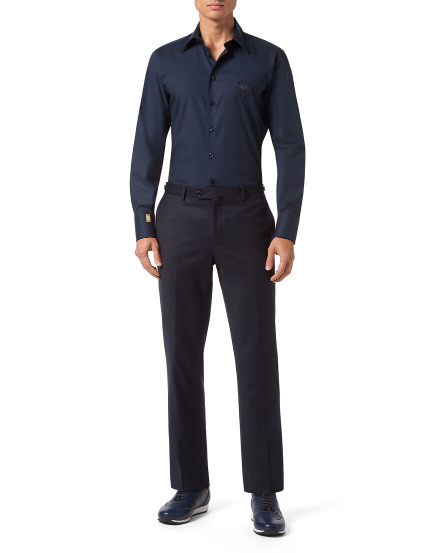 рубашка  WACC-MRP2060-BTE004N_14 по низкой цене