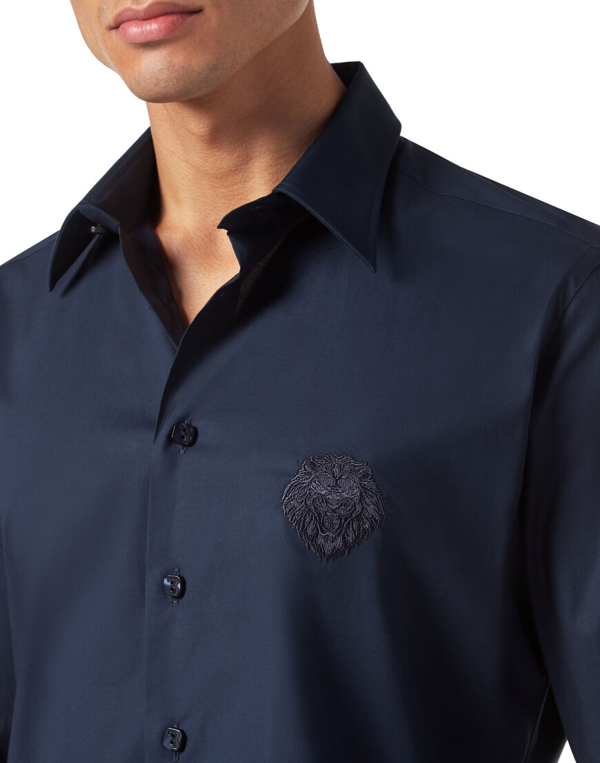 рубашка  WACC-MRP2060-BTE004N_14 со скидкой