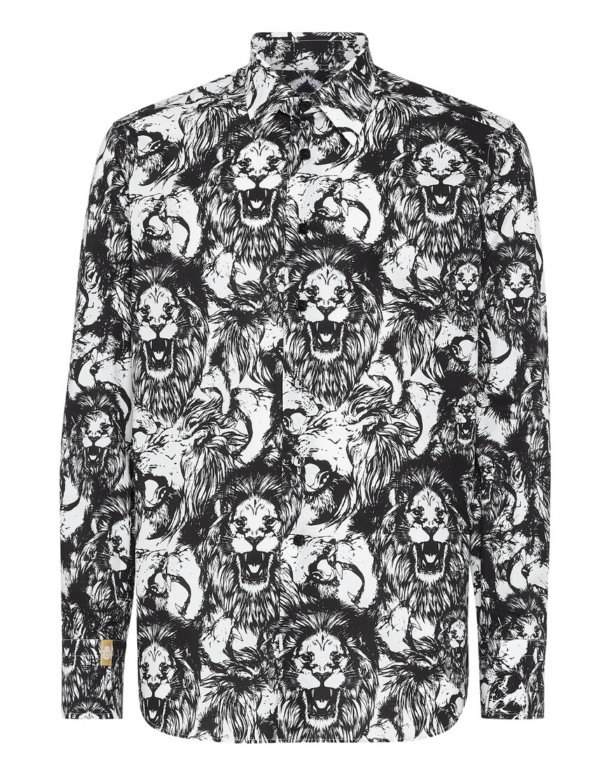 рубашка  WACC-MRP2062-BTE004N_0201 по акции