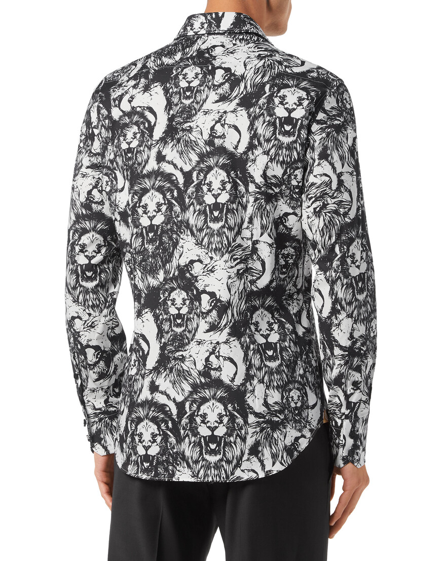 рубашка  WACC-MRP2062-BTE004N_0201 купить с доставкой