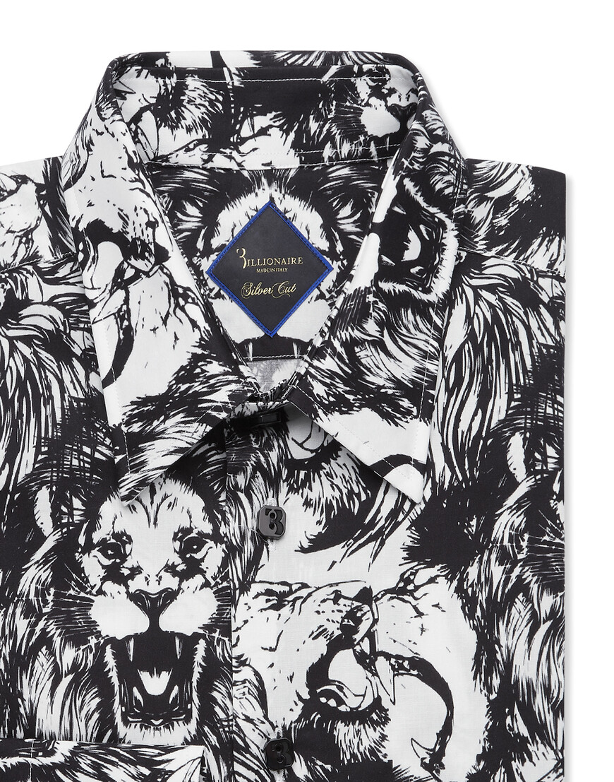 рубашка  WACC-MRP2062-BTE004N_0201 по распродаже