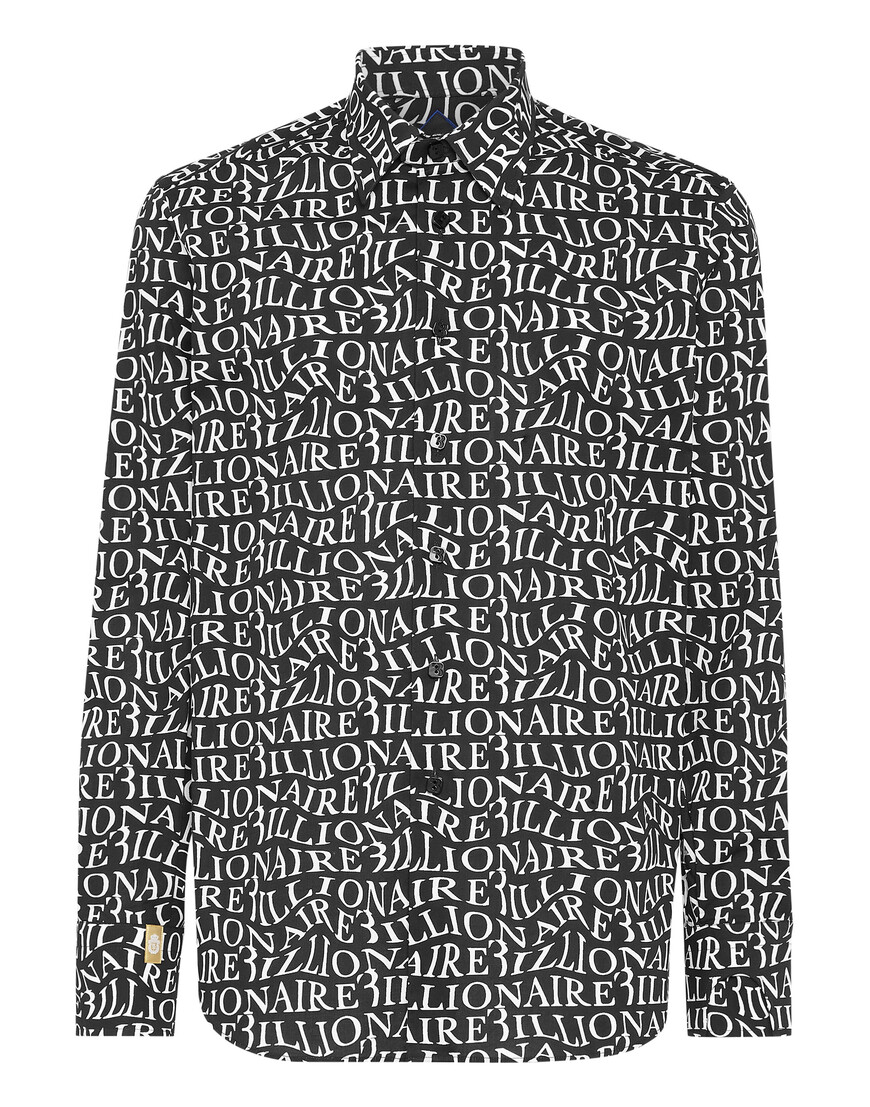 рубашка  WACC-MRP2063-BTE004N_0201 по акции