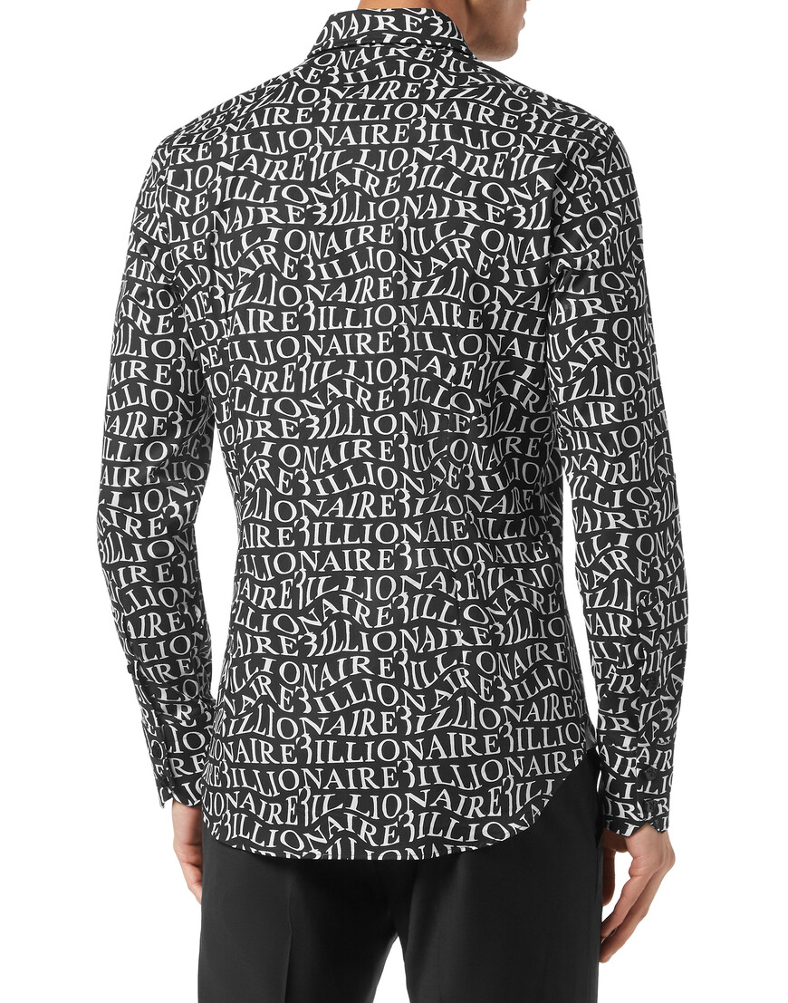 рубашка  WACC-MRP2063-BTE004N_0201 купить с доставкой