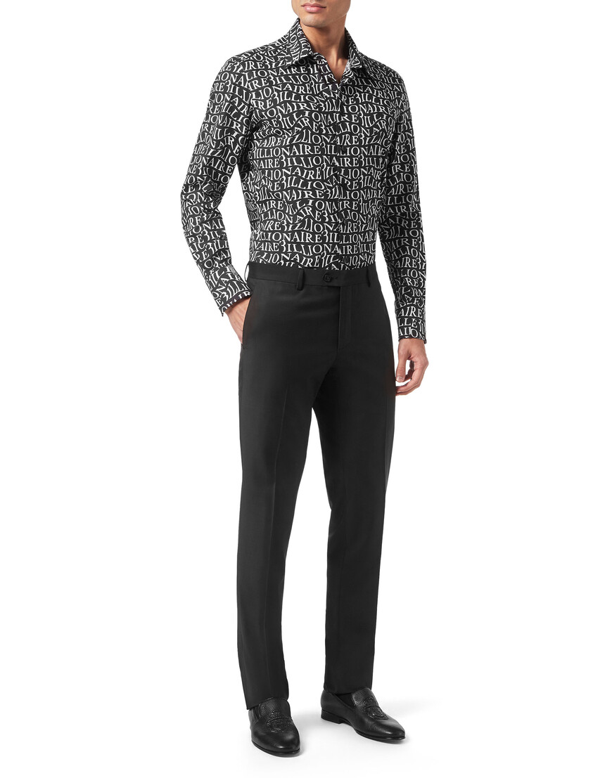 рубашка  WACC-MRP2063-BTE004N_0201 по низкой цене