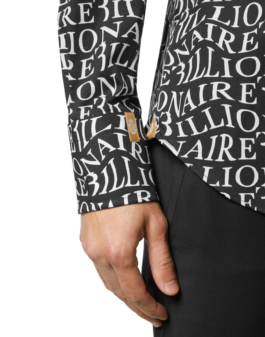 рубашка  WACC-MRP2063-BTE004N_0201 со скидкой