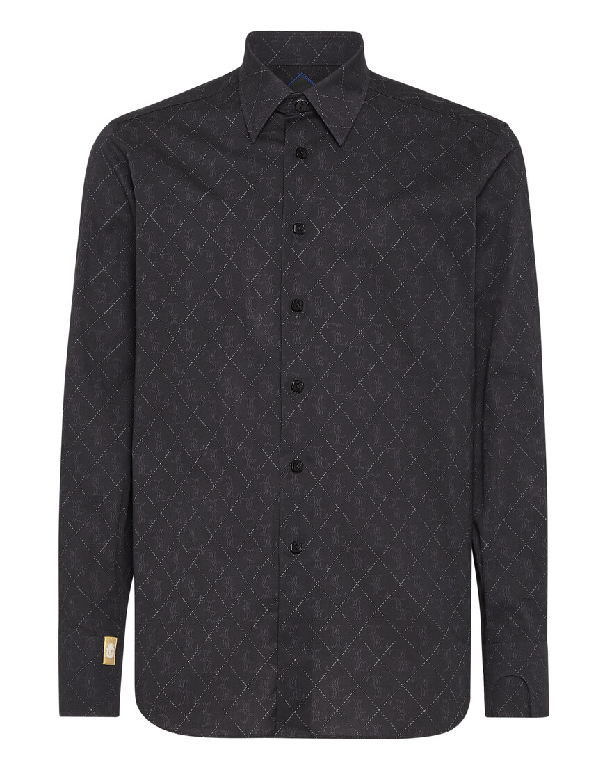 рубашка  WACC-MRP2065-BTE004N_0201 по акции