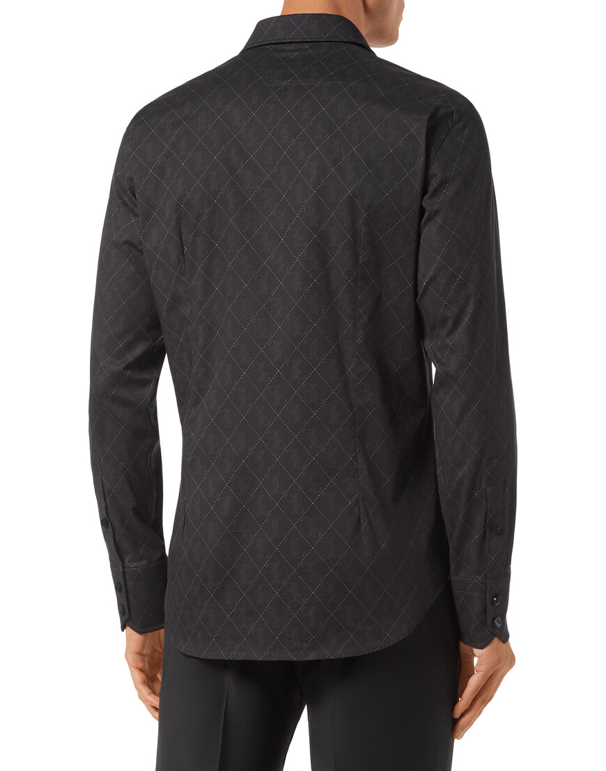 рубашка  WACC-MRP2065-BTE004N_0201 купить с доставкой