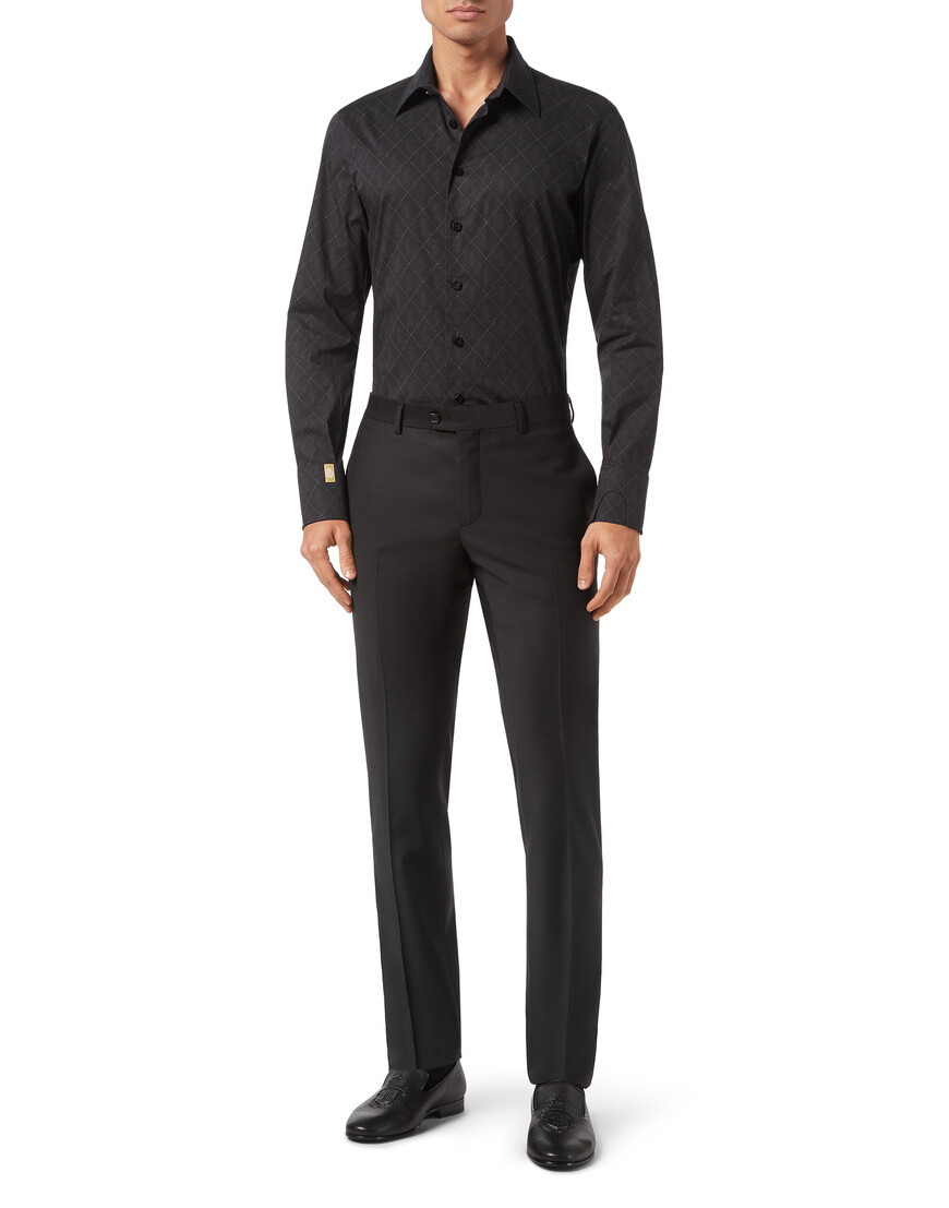 рубашка  WACC-MRP2065-BTE004N_0201 по низкой цене