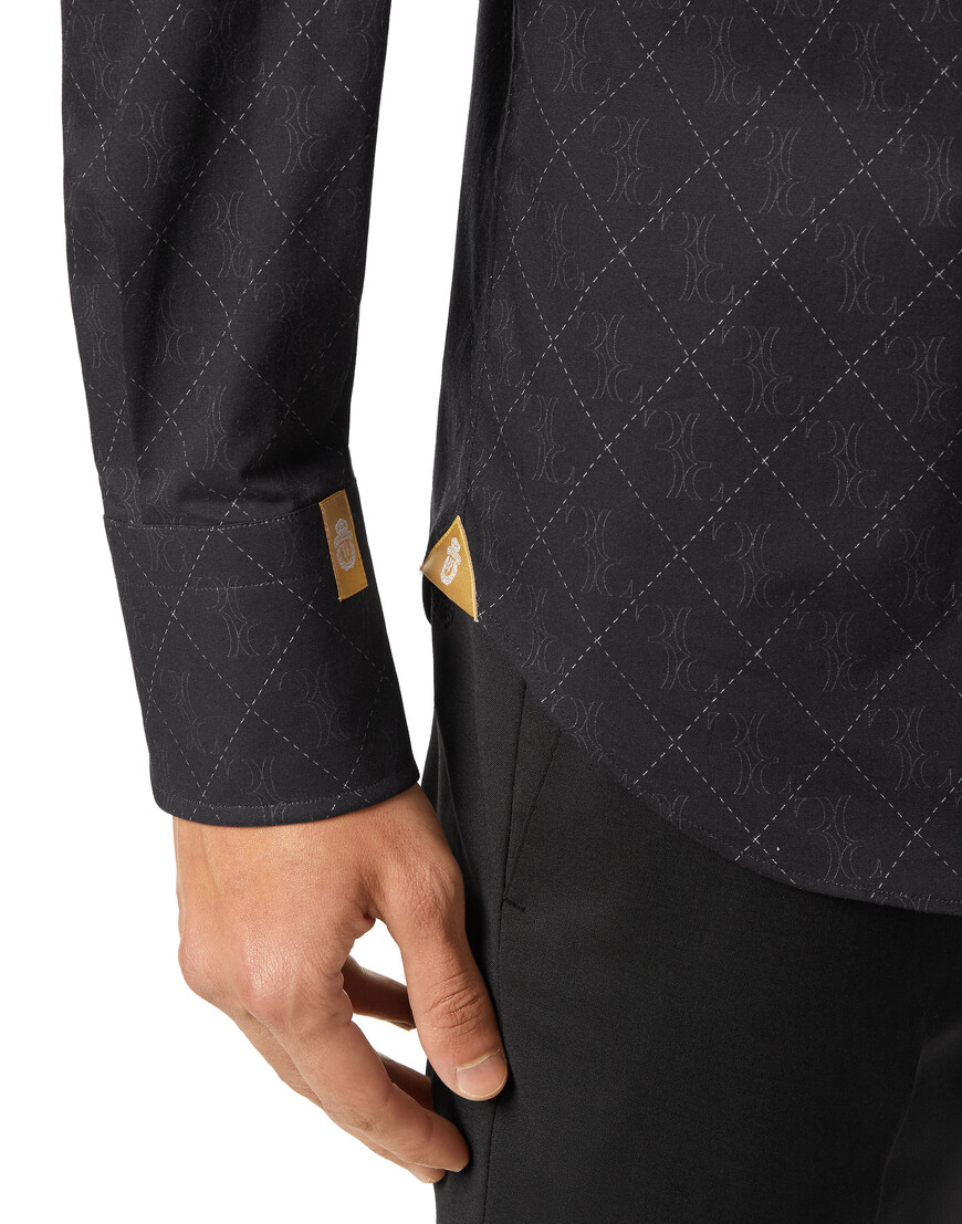 рубашка  WACC-MRP2065-BTE004N_0201 со скидкой