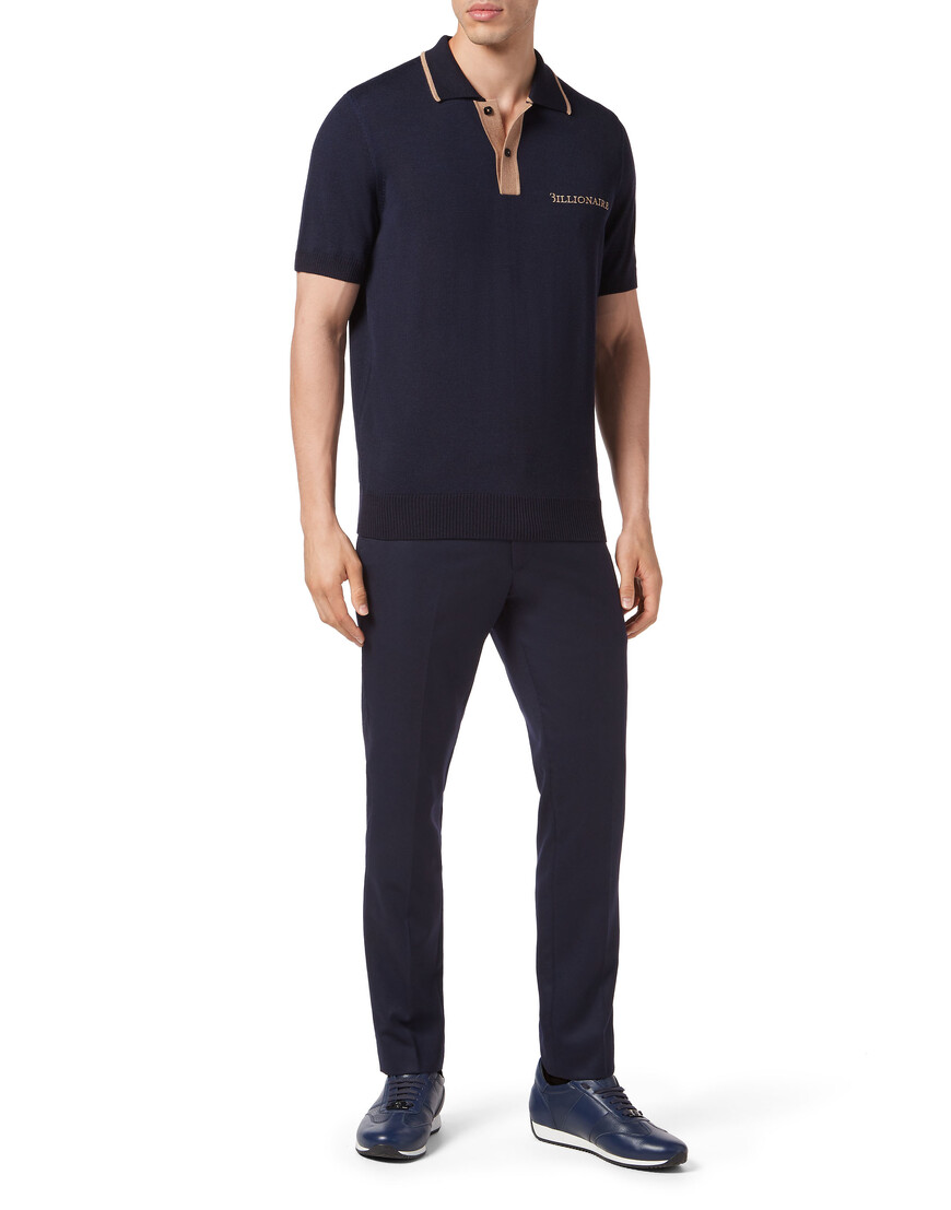 поло  OACC-MKK0236-BKN001N_14 купить с доставкой