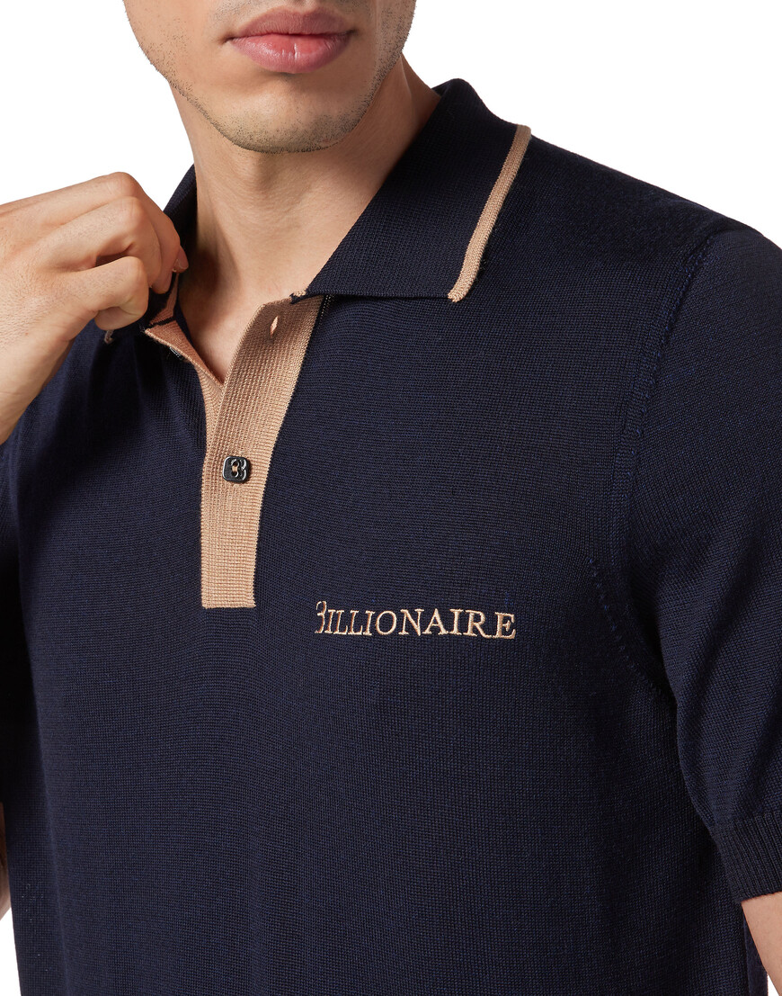 поло  OACC-MKK0236-BKN001N_14 по низкой цене